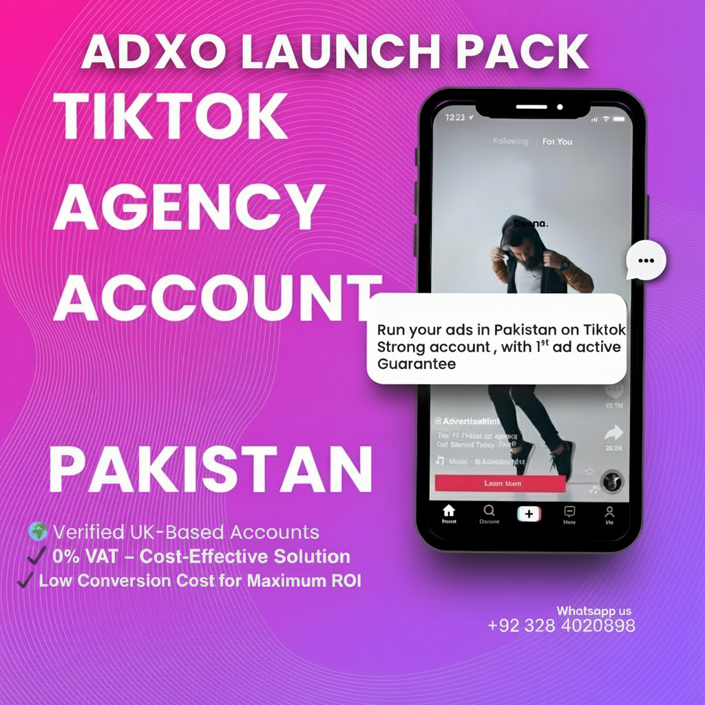 Adxo Launch Pack